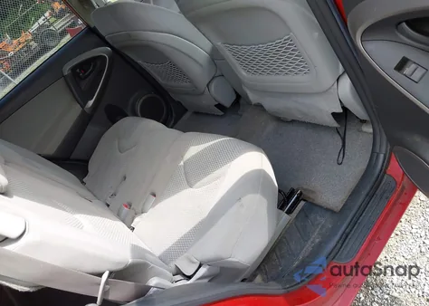 2007 Toyota Rav4 Limited V6 из США, поврежденный, VIN JTMBK31V476027191